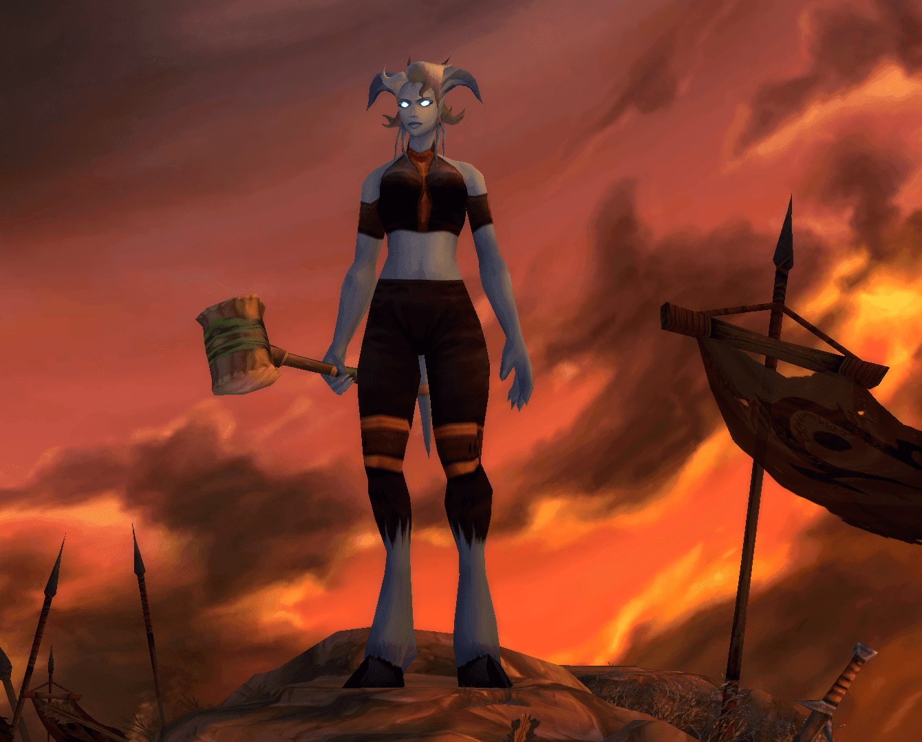 ¿Qué cambios han entrado en vigor? — Lanzamiento de The Burning Crusade en Classic Anniversary Edition