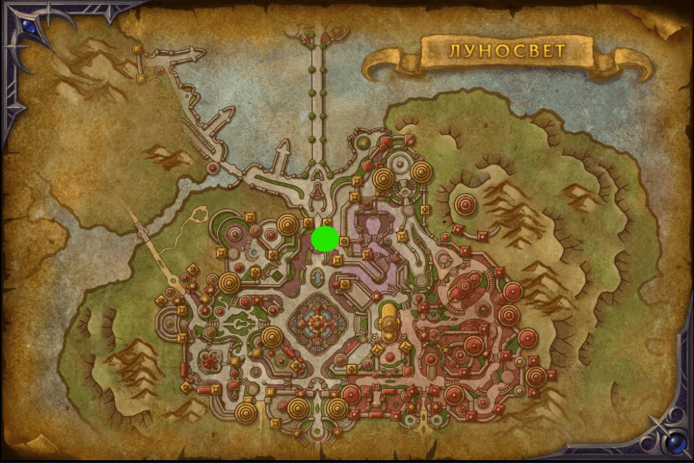 Camberon — Silvermoon — Alchemy Camberon — Silvermoon — Alchemy
