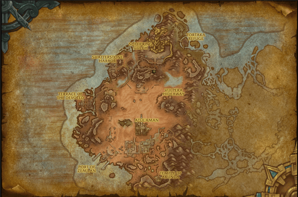 How to Obtain — Captured Dune Scavenger