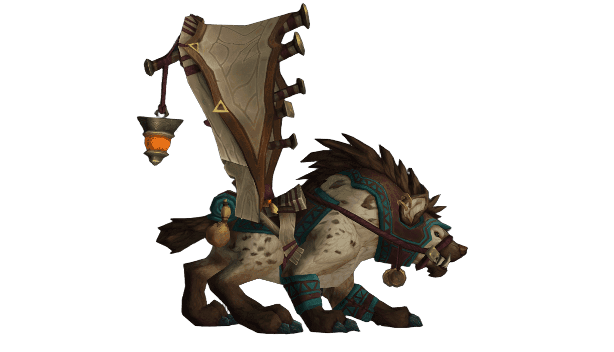 Caravan Hyena Caravan Hyena