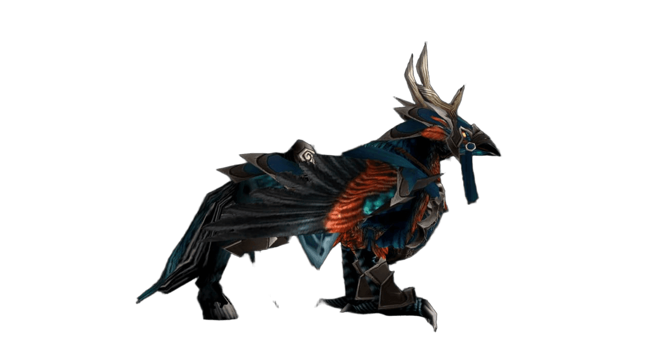 Hippogriffe de guerre cénarien