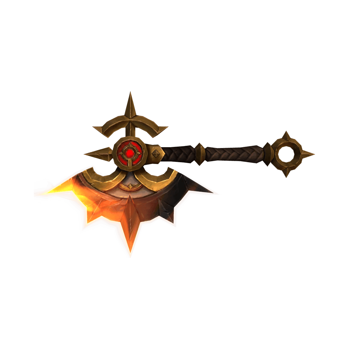 Cercenadora cargada