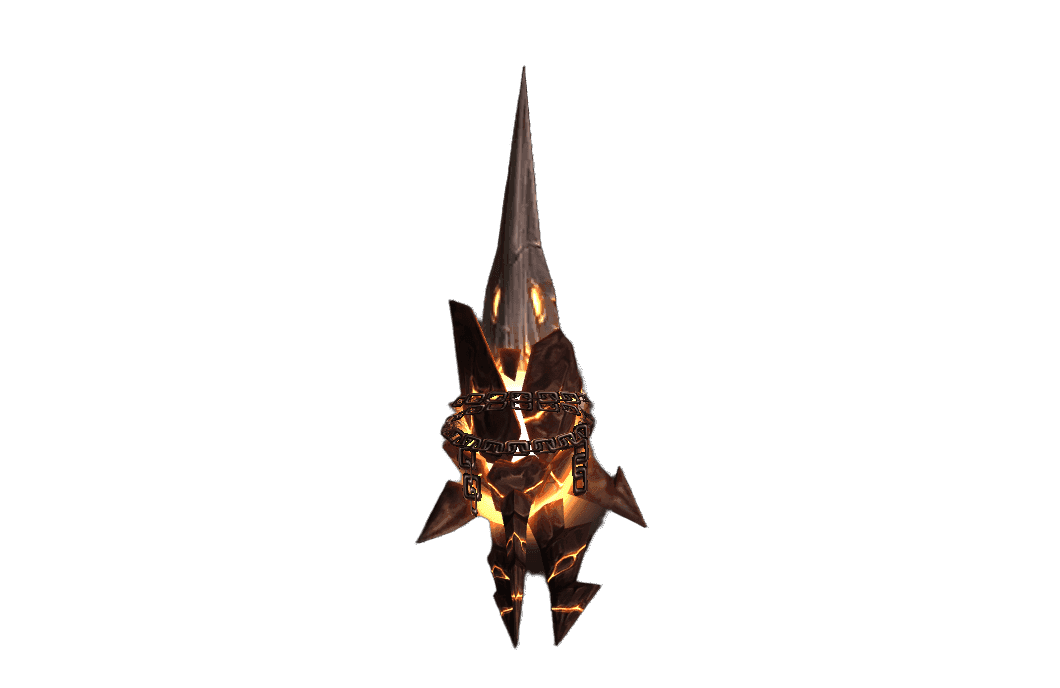 Griffe de la fureur de lave