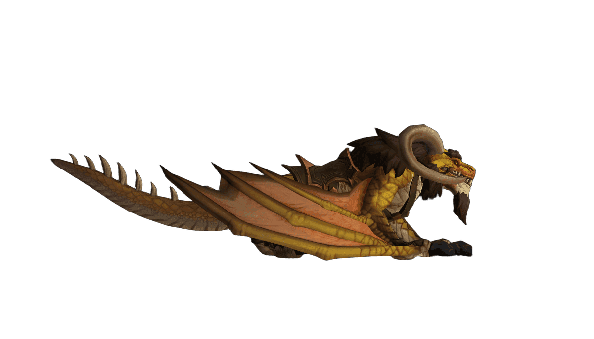 Klippenwilddrache Klippenwilddrache
