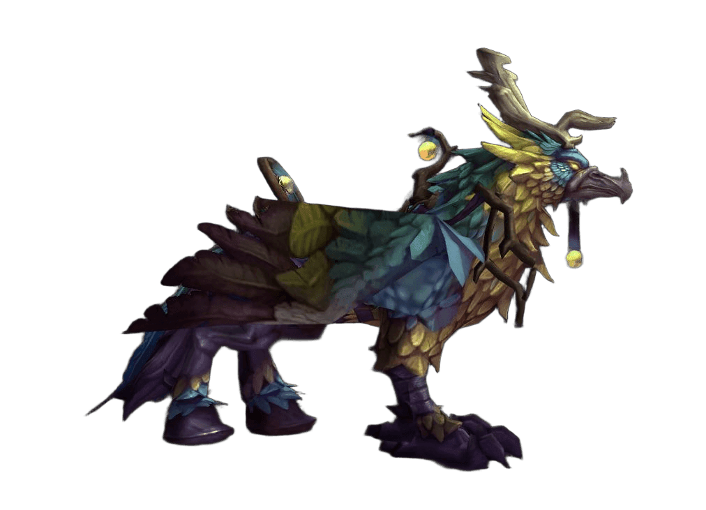 Cloudwing Hippogryph