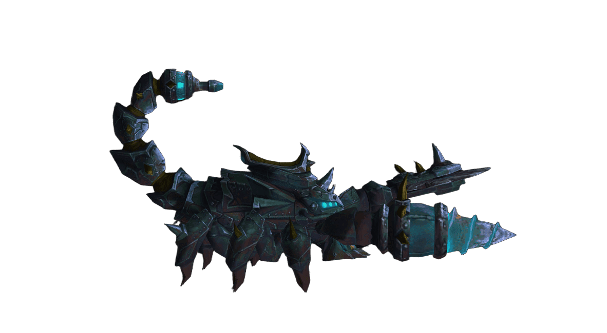 Cobalt Juggernaut