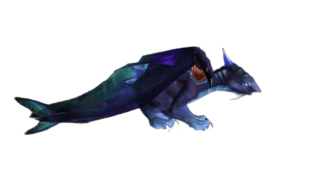 Reins of the Cobalt Netherwing Drake