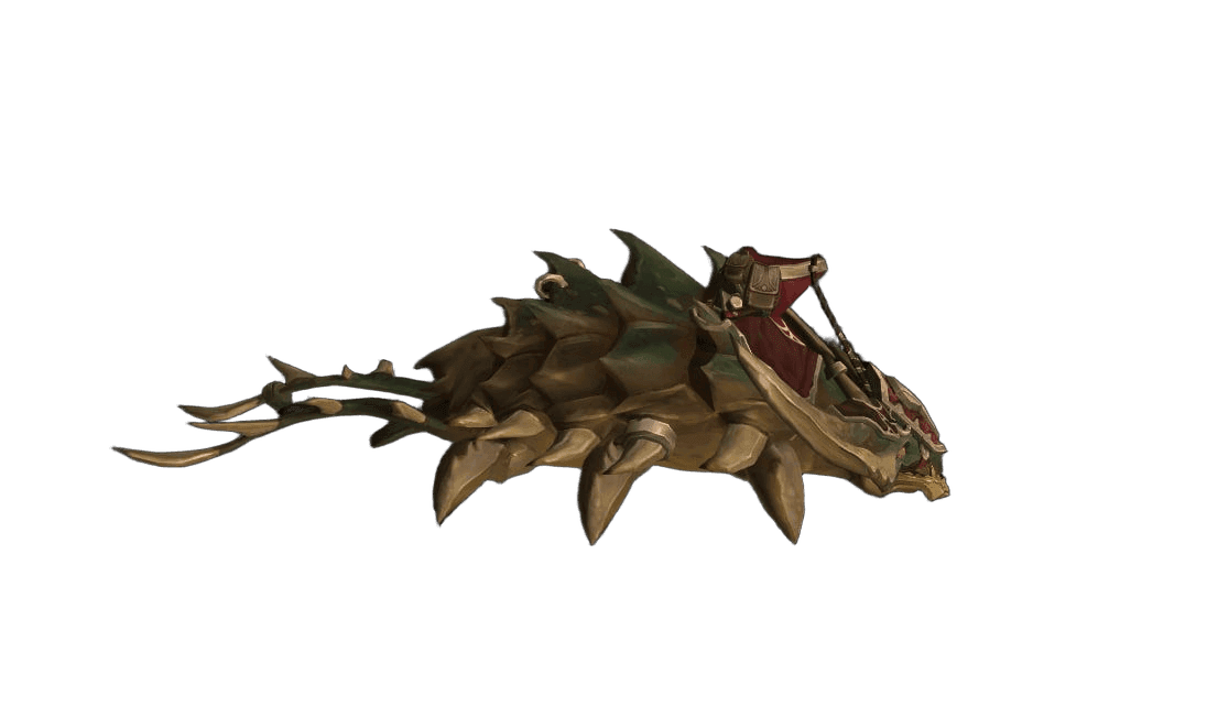 Conqueror's Scythemaw
