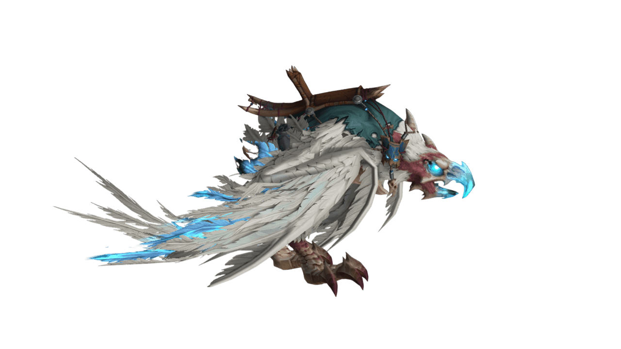 Convalescent Carrion — How to Get the Keystone Legend Mount in Midnight Season 1