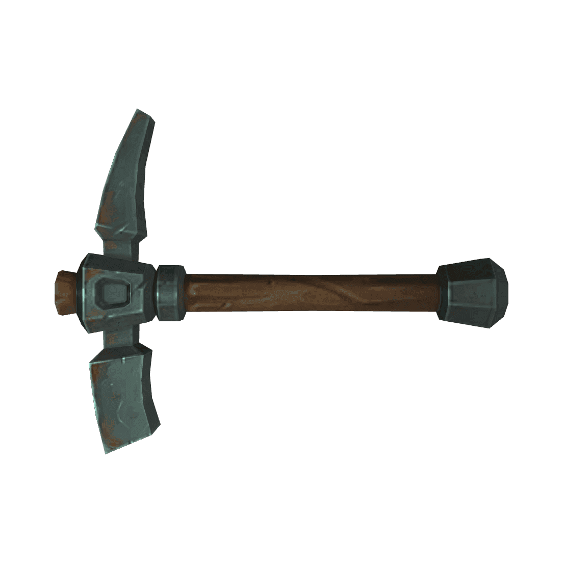 Cursed Pickaxe