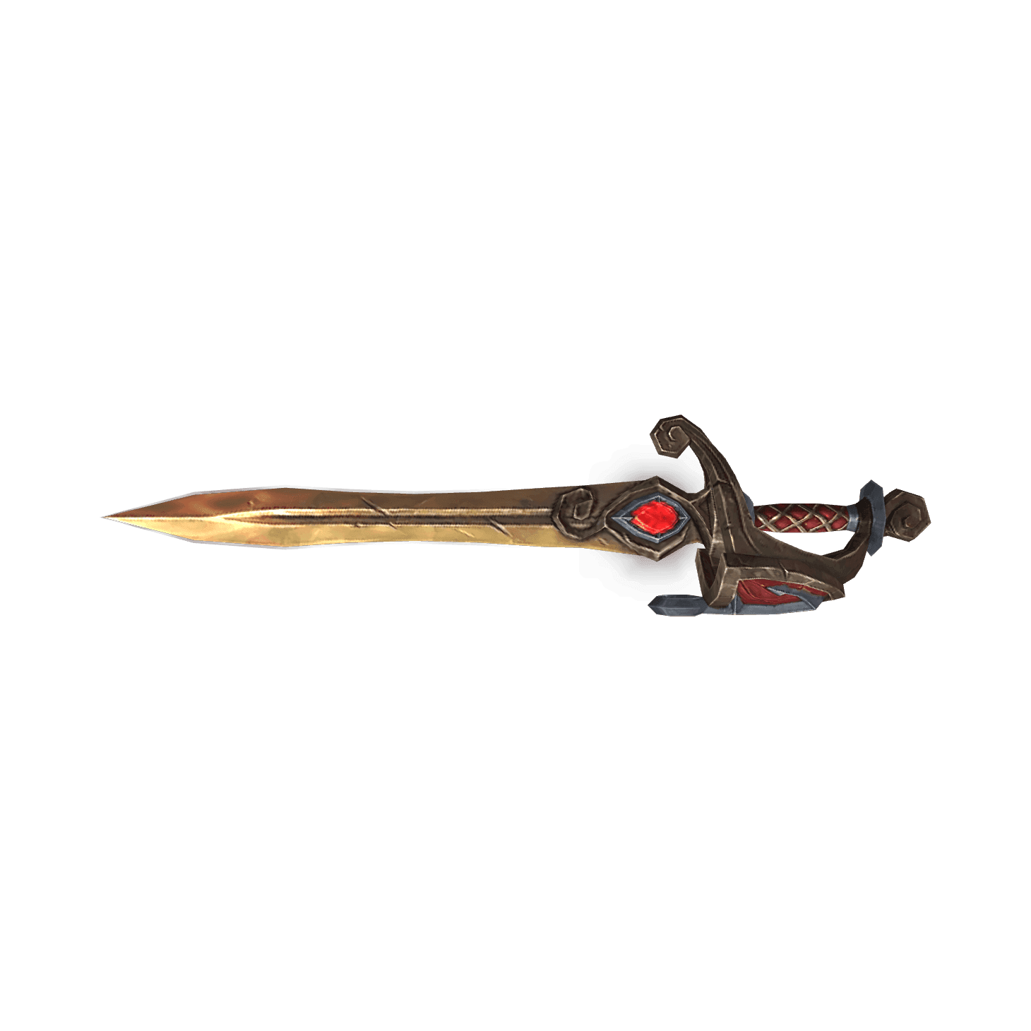 Daelin Proudmoore's Saber