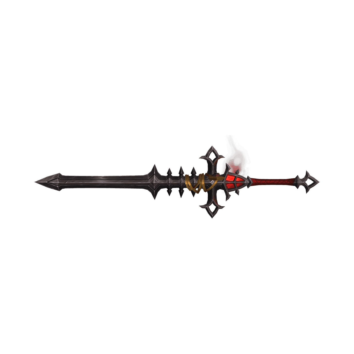 Dark Blade of the Repentant