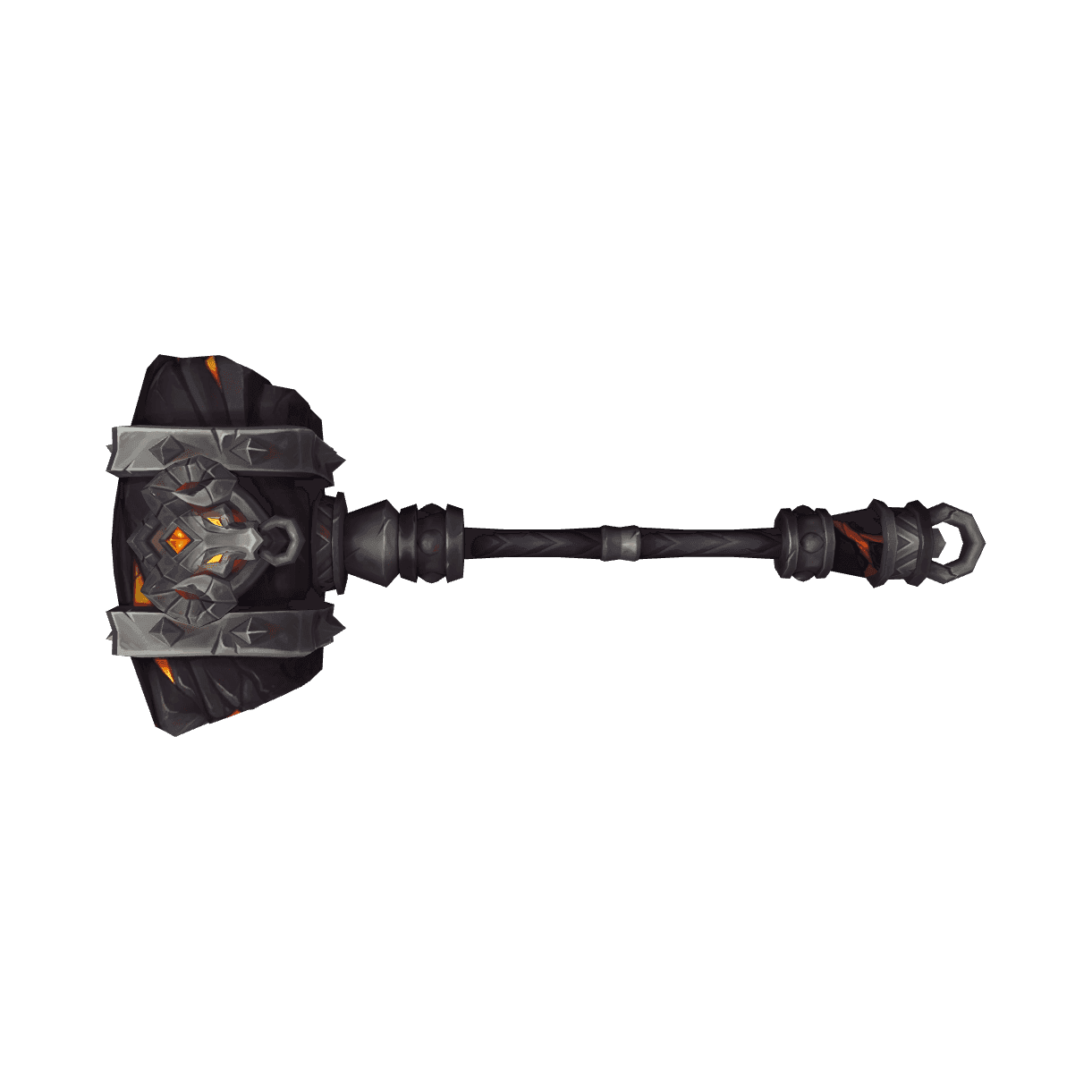 Dark Iron's Ancient Crusher