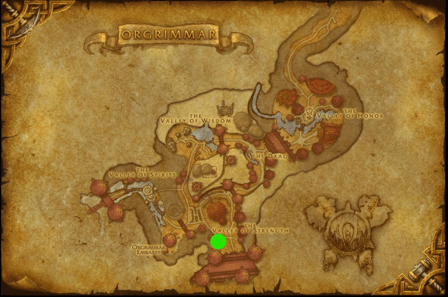 How to get the Dark Portal? — Miniature Replica Dark Portal How to get the Dark Portal? — Miniature Replica Dark Portal