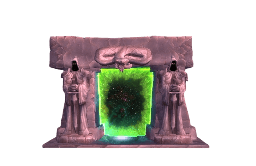 Dark Portal