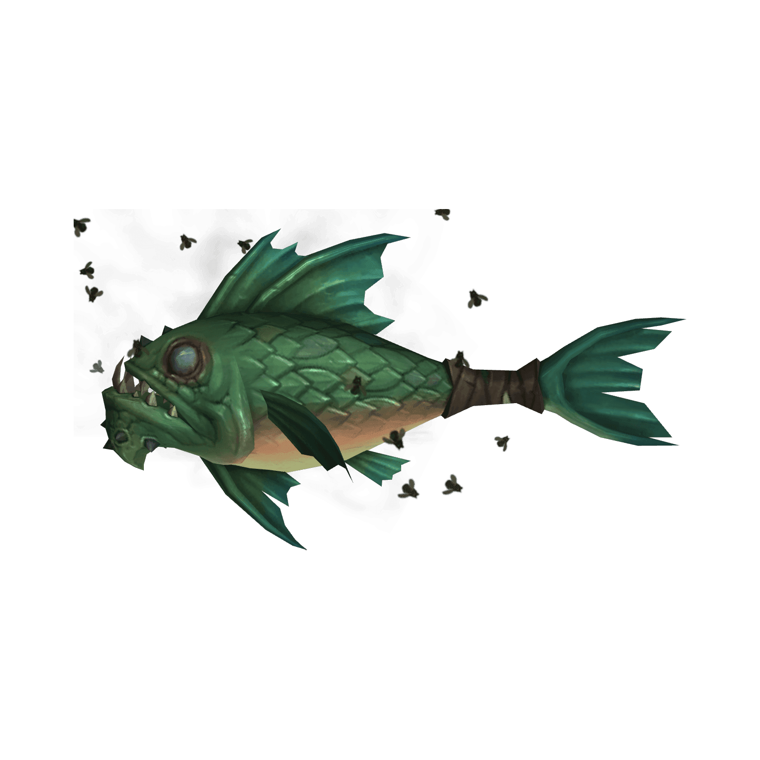 Peixe Premiado do Pescador Presto