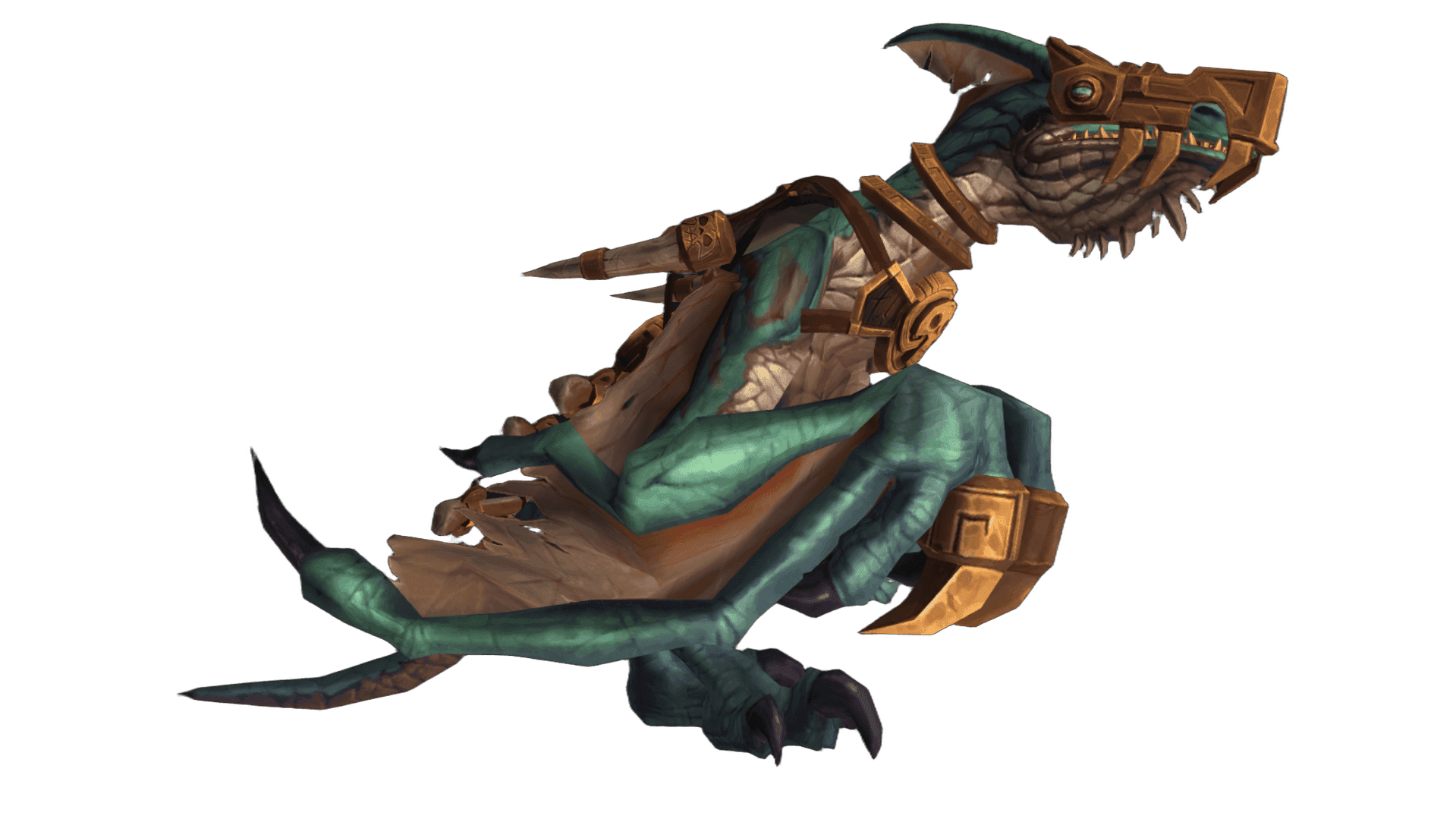 Razziatore del Vento di Dazar'alor