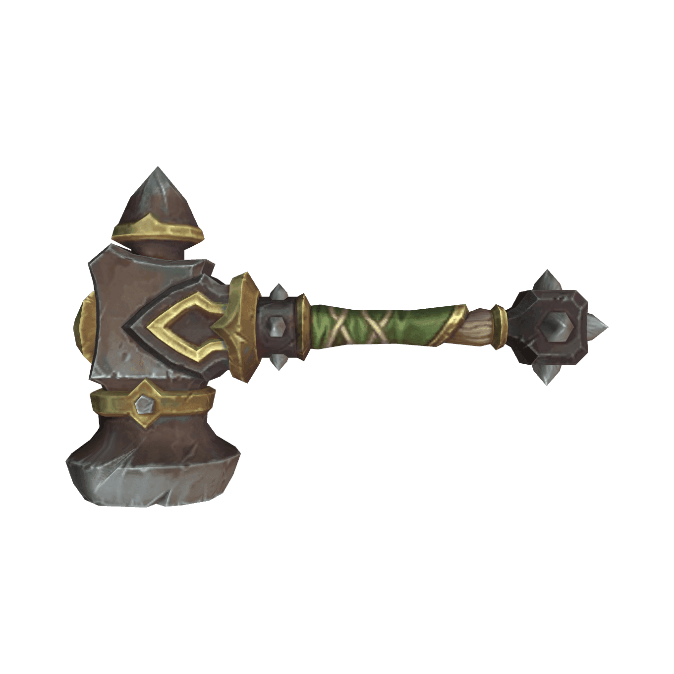 Deep-Dweller's Cudgel