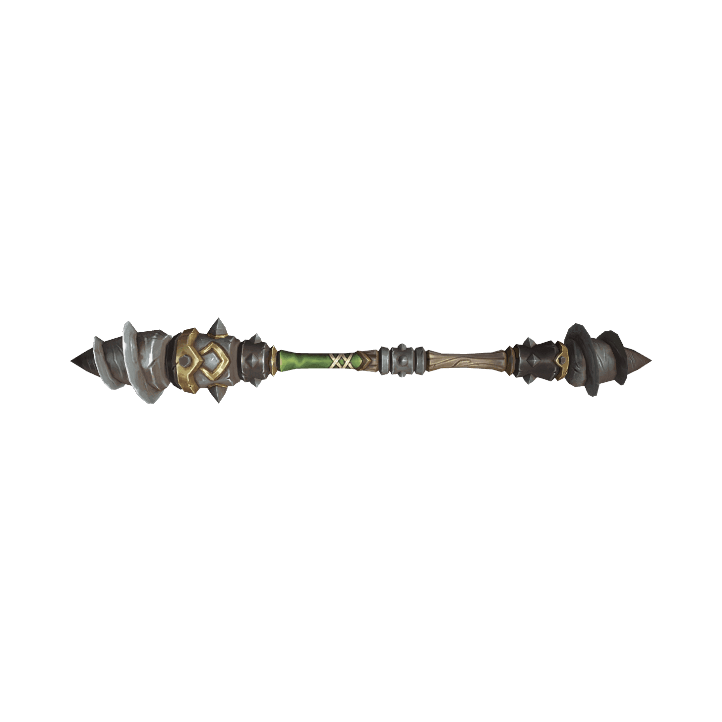 Deep-Dweller's Staff
