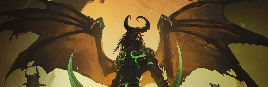 Havoc Demon Hunter