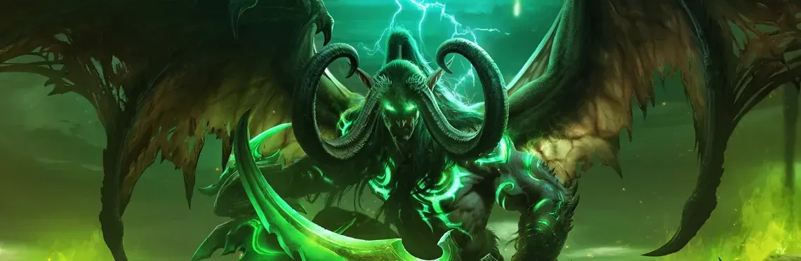 Demon Hunter Vengeance