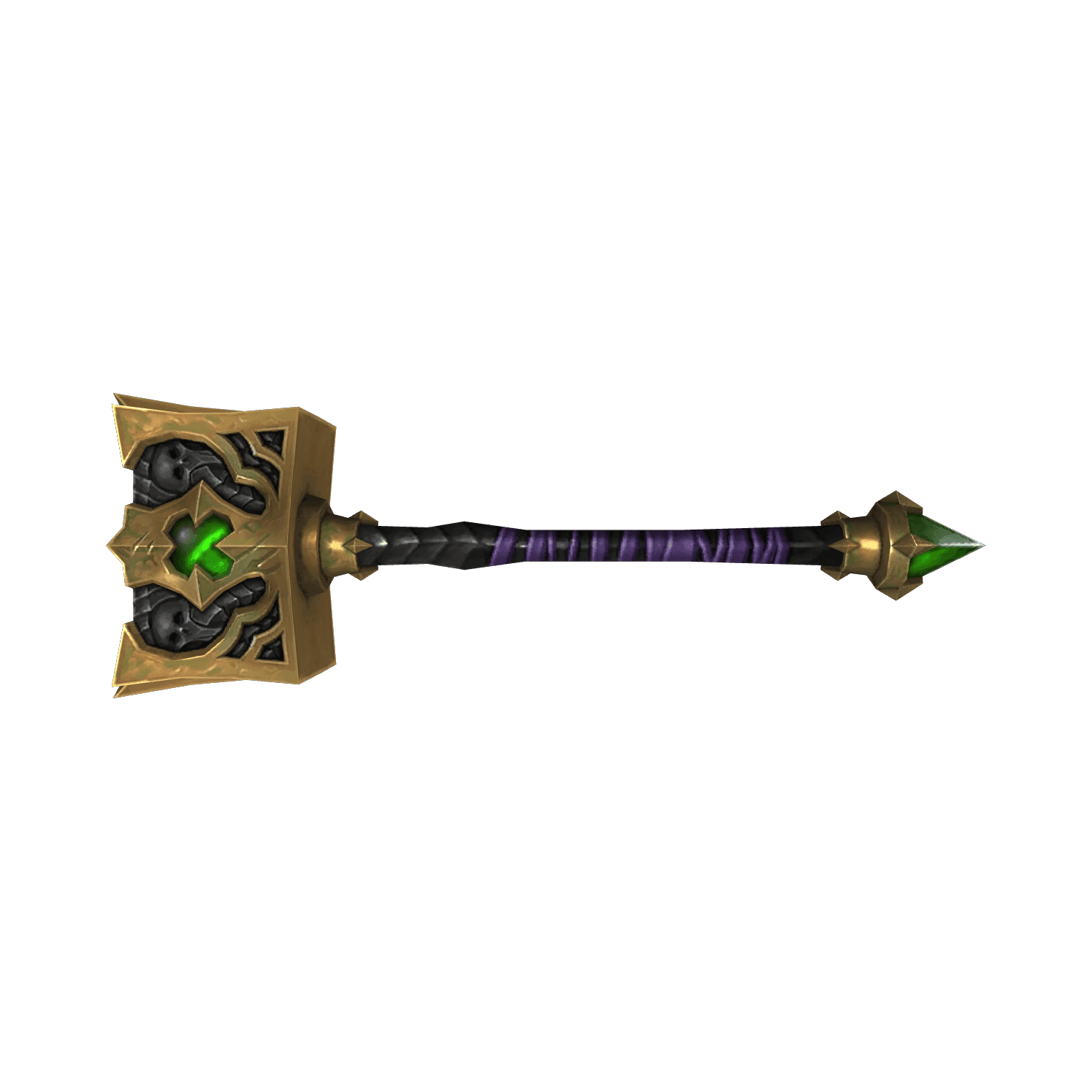 Demonic Bone-Crusher