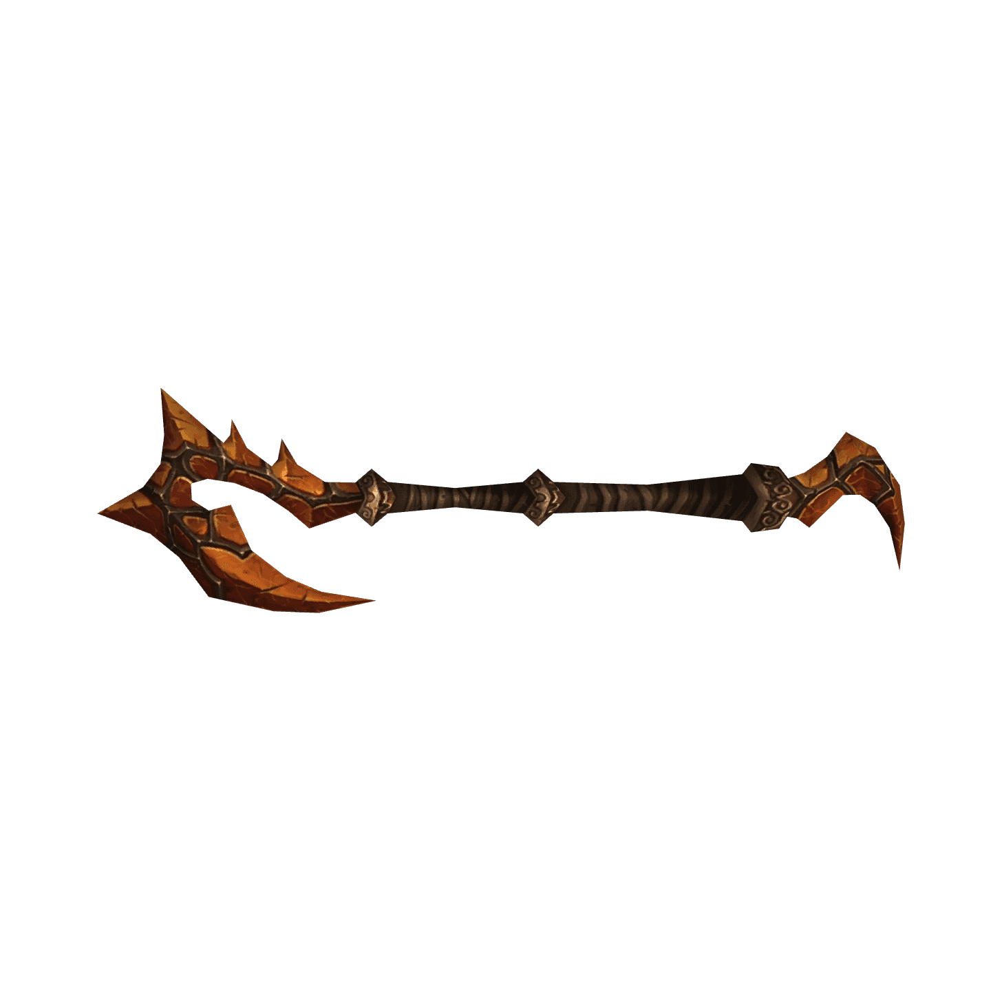 Посох мутации Разрезателя