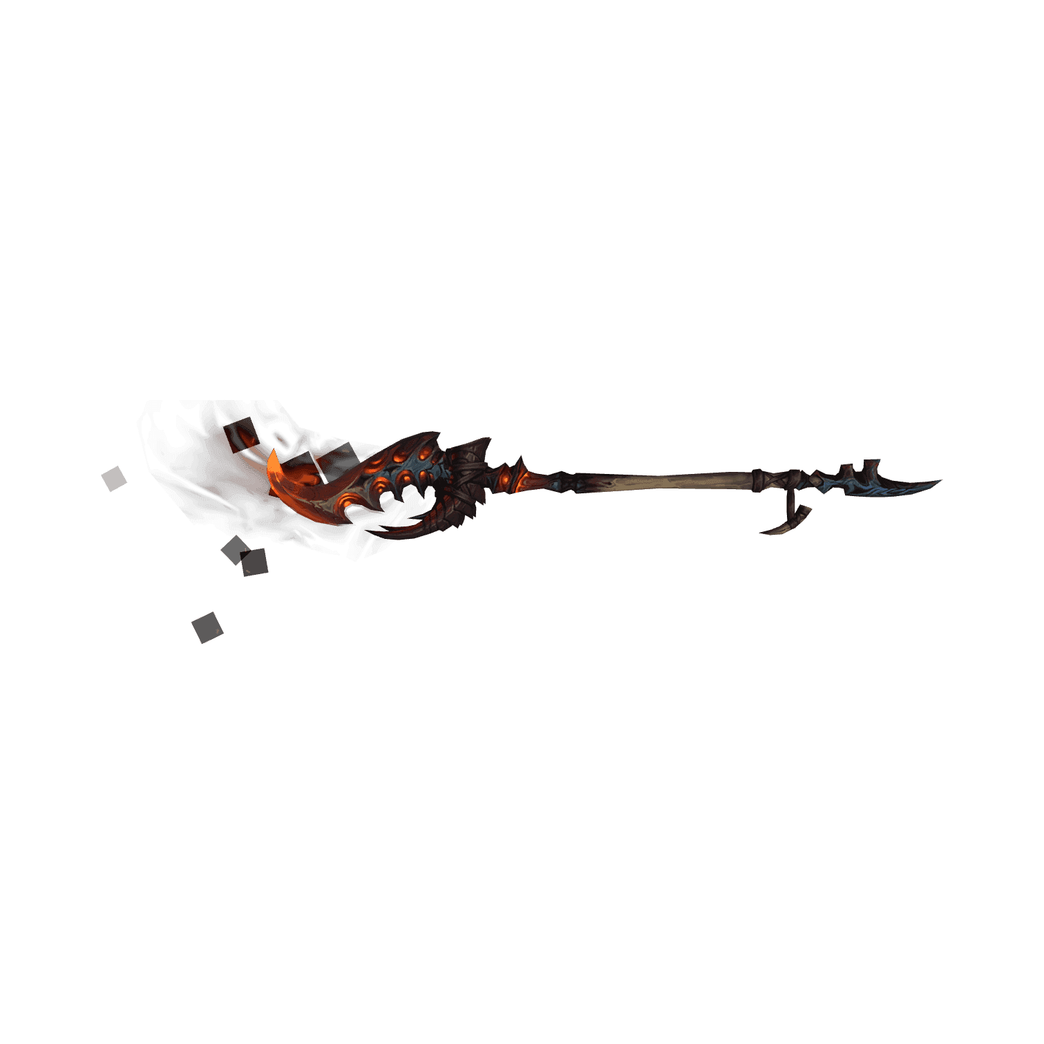 Djaruun, Pillar of the Elder Flame