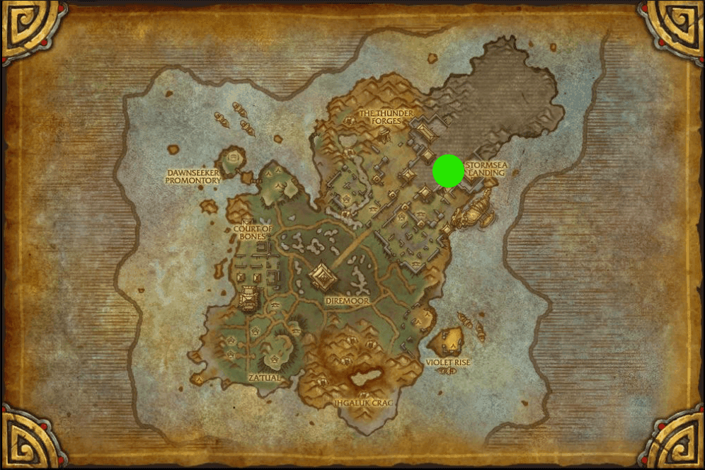 Doomed Crown of Lei Shen