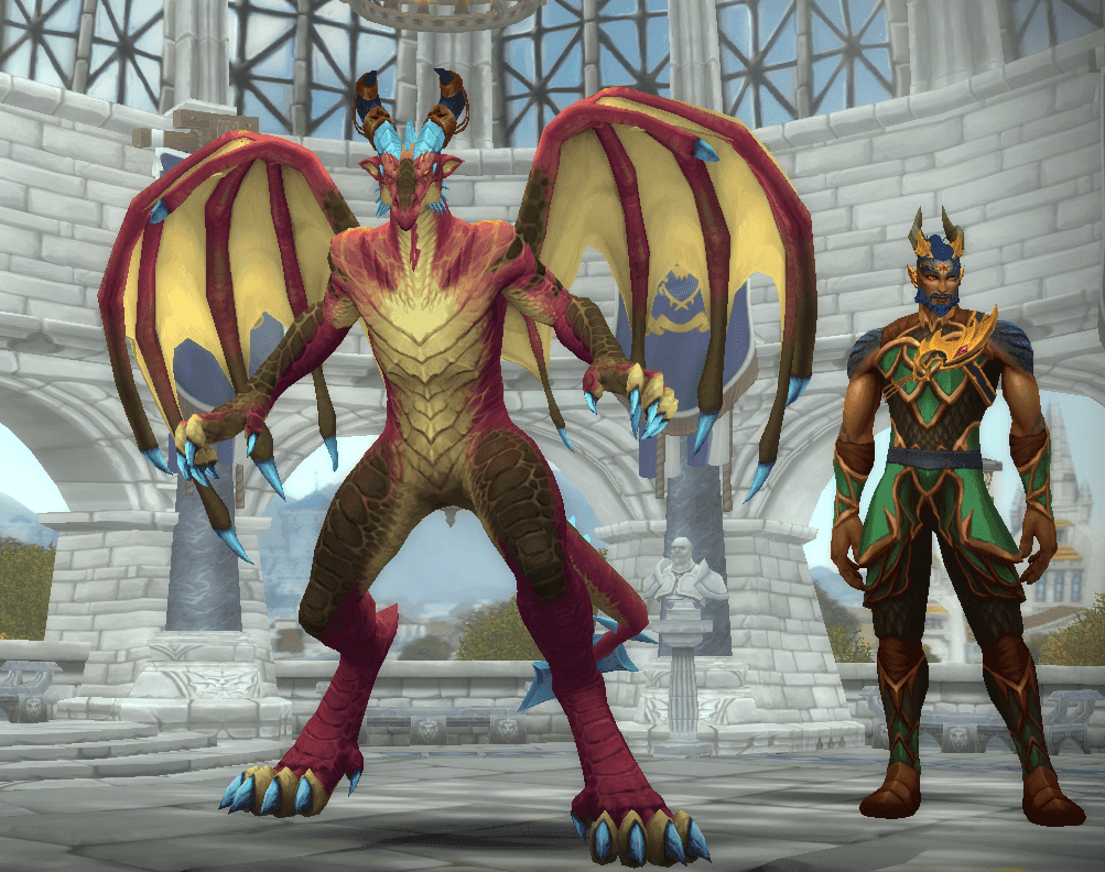 Dracthyr