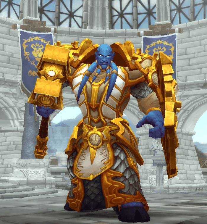 Draenei