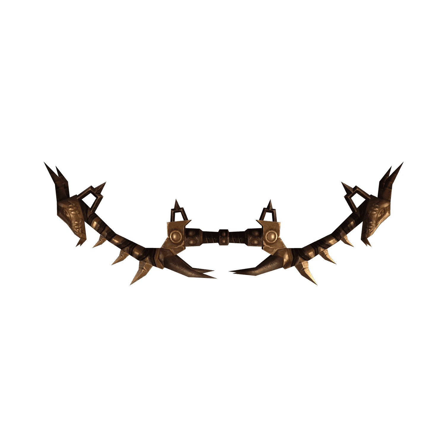 Dragon Slayer's Shortbow