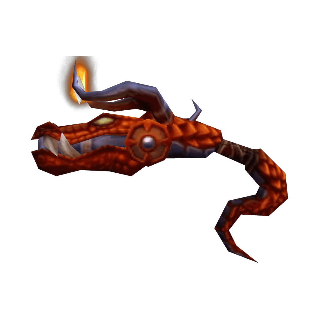 Dragonbreath Hand Cannon