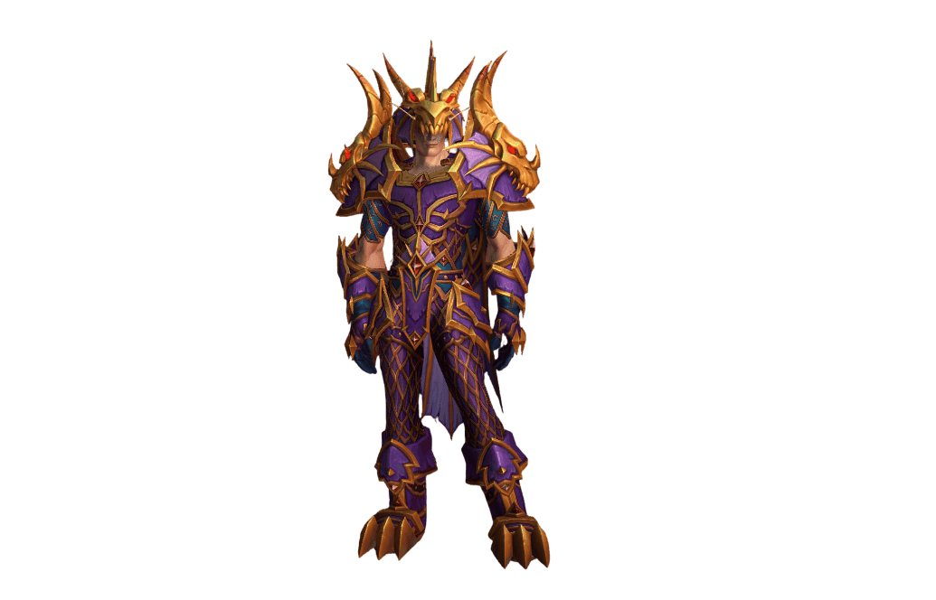 Dragonstalker's Eternal Armor