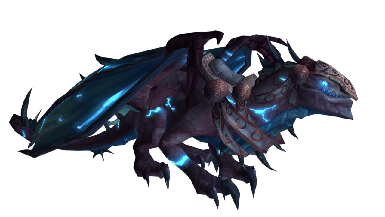 Drake of the South Wind — How to Get the Mount