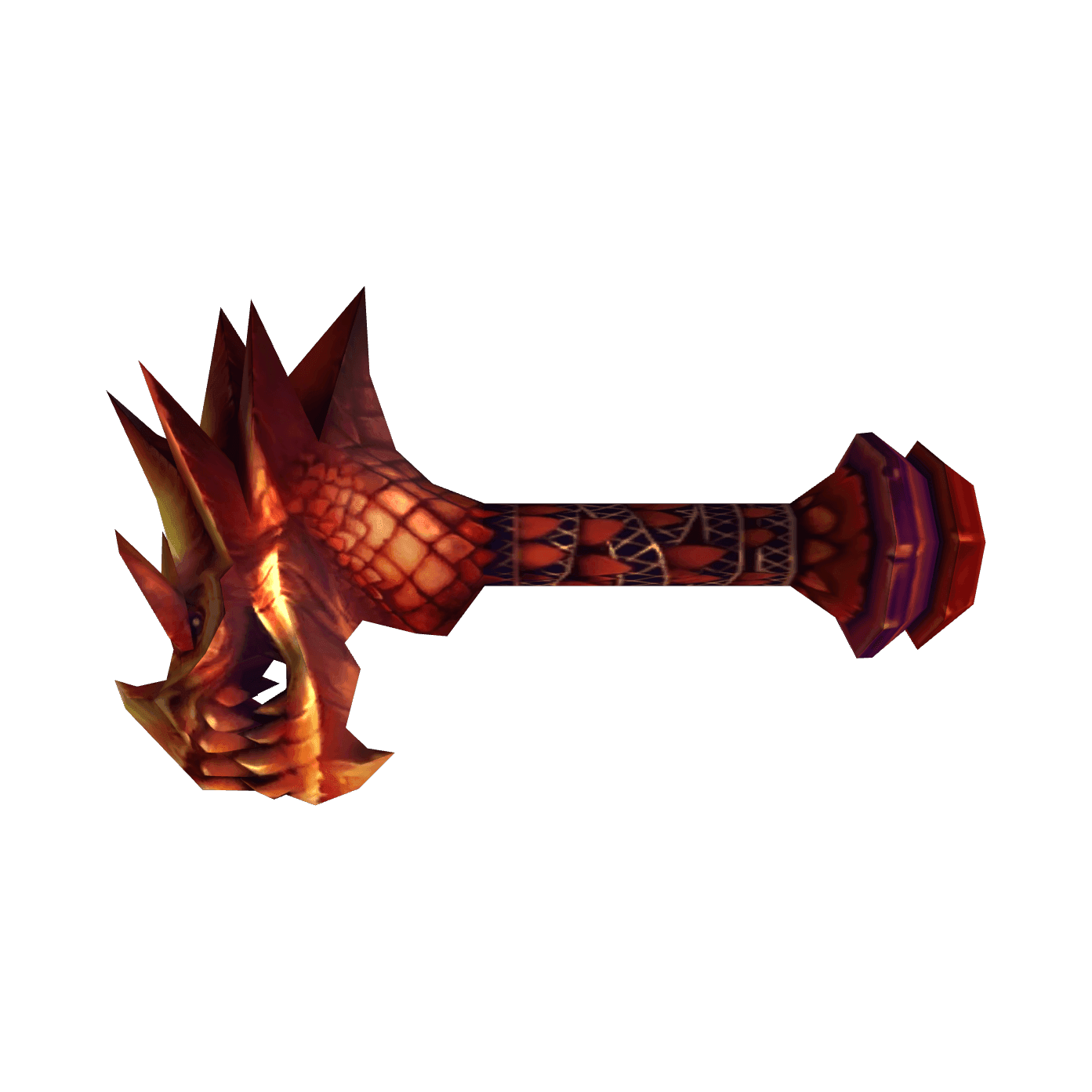 Drakefist Hammer