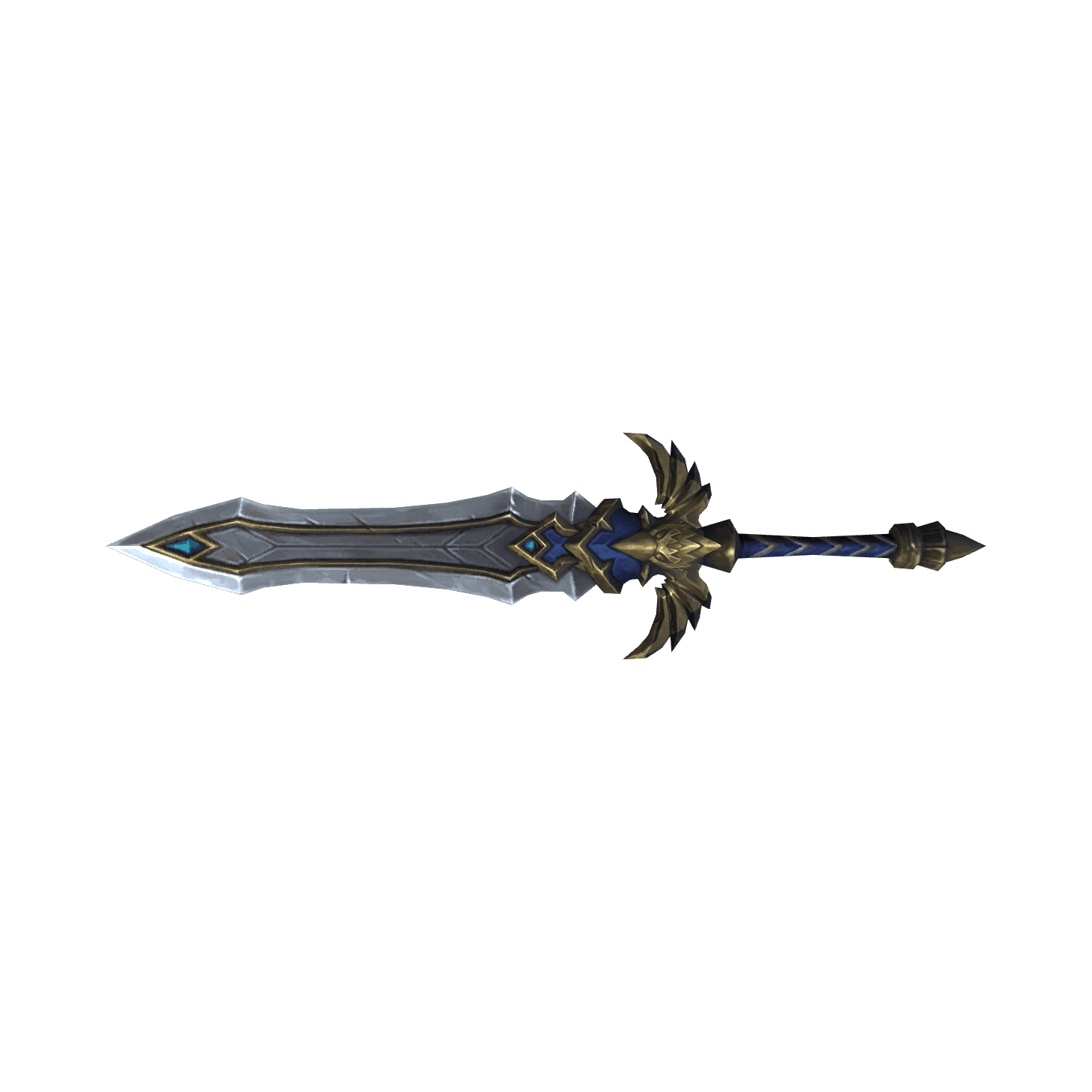 Dread Gladiator's Greatsword