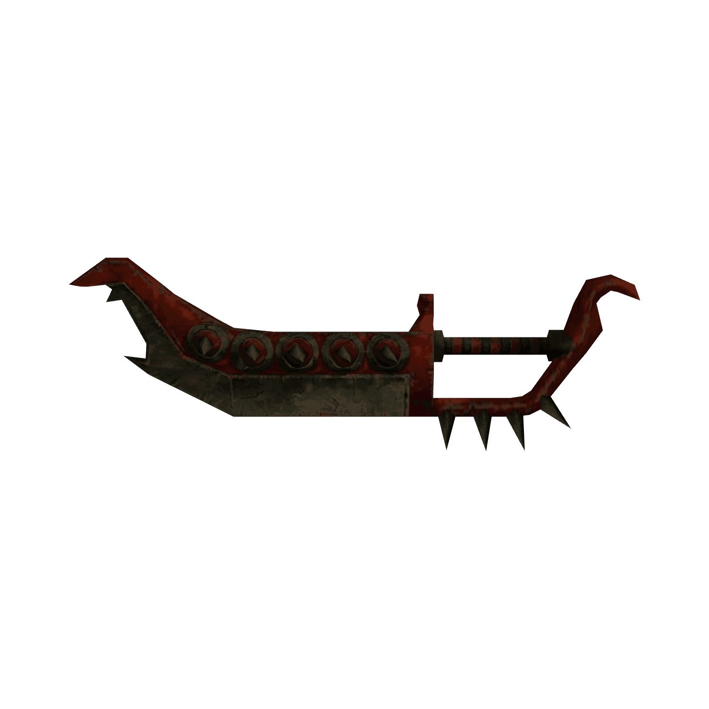 Dreadlord's Blade
