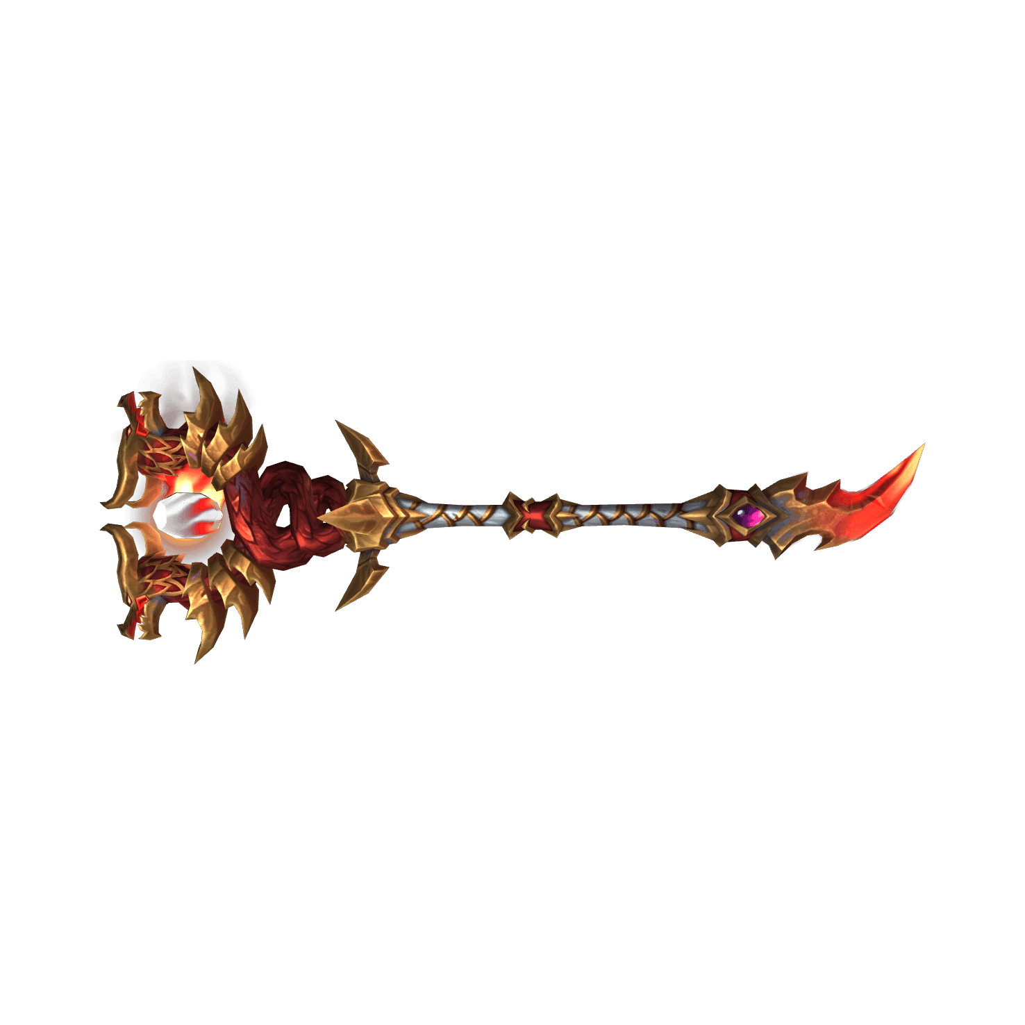 Dreambound Staff