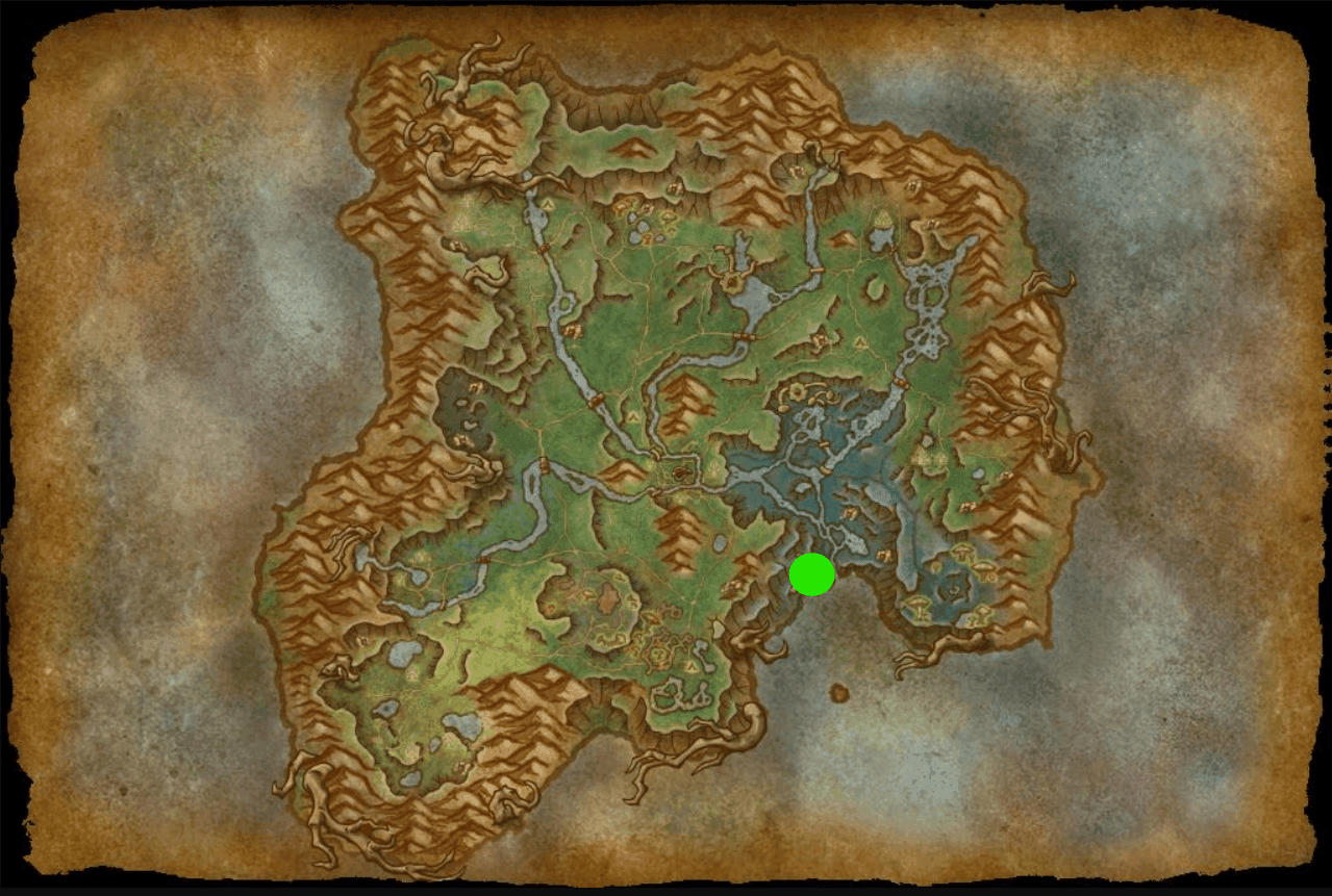 The Dream Breach — The Dreamrift The Dream Breach — The Dreamrift