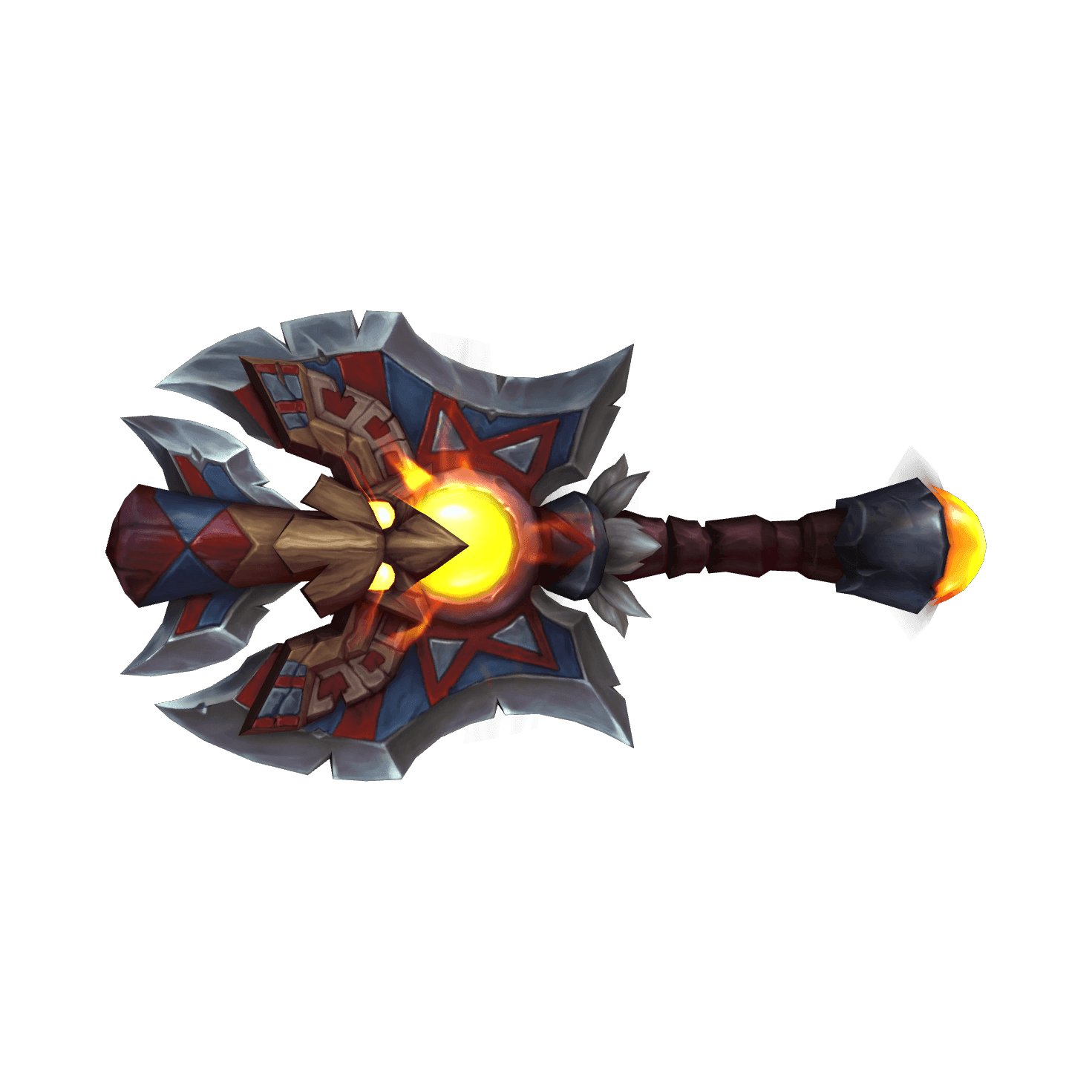Duskrunner's Totemic Edge