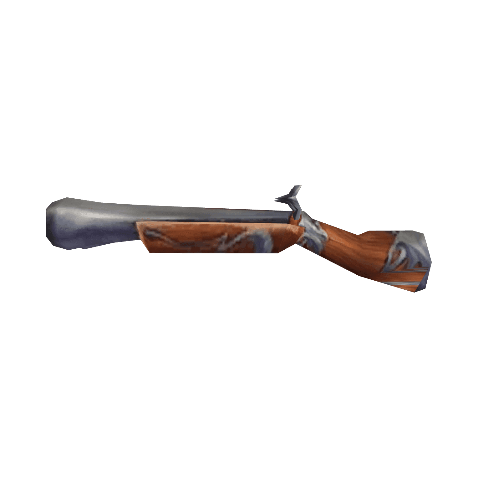 Dwarven Hand Cannon