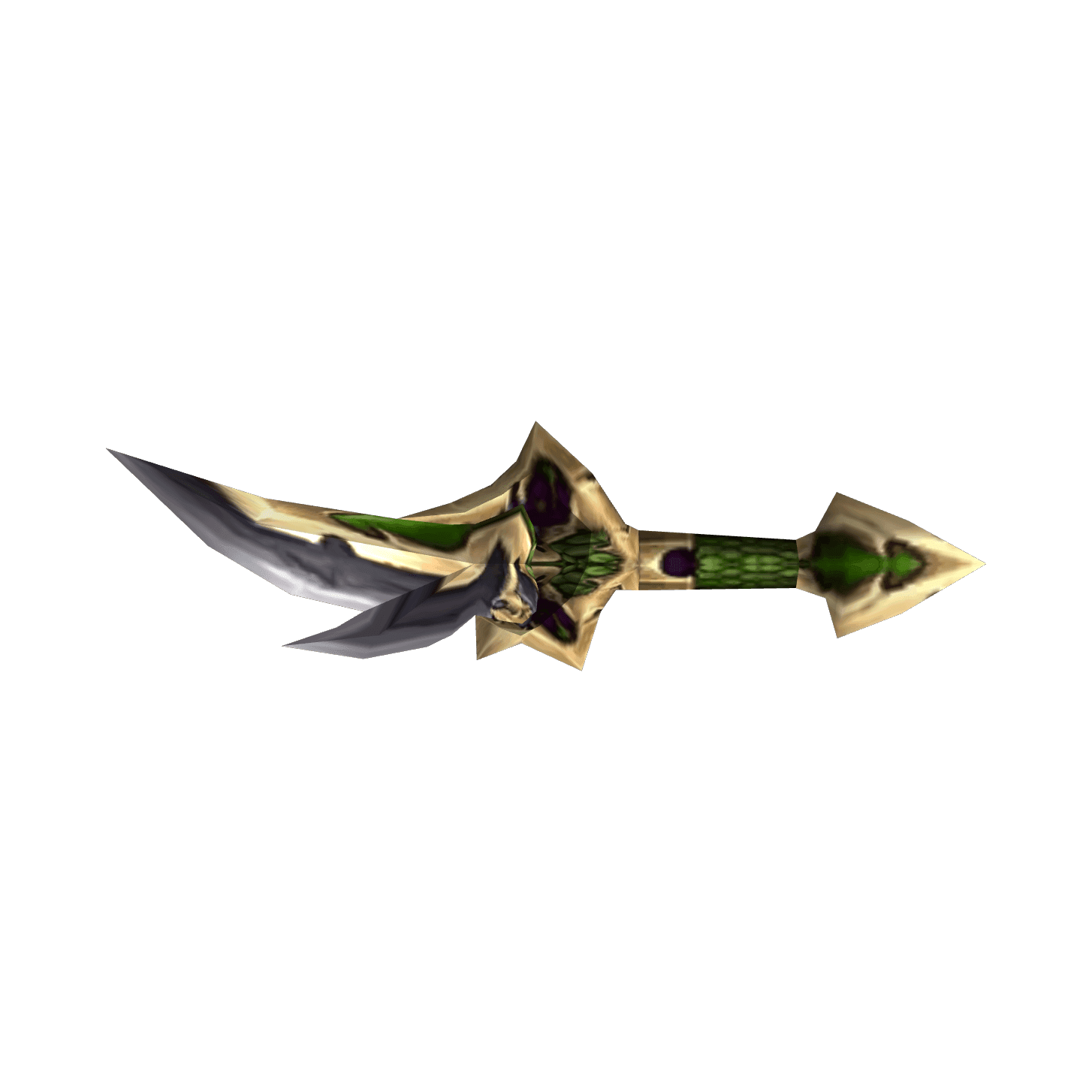 Emerald Dragonfang