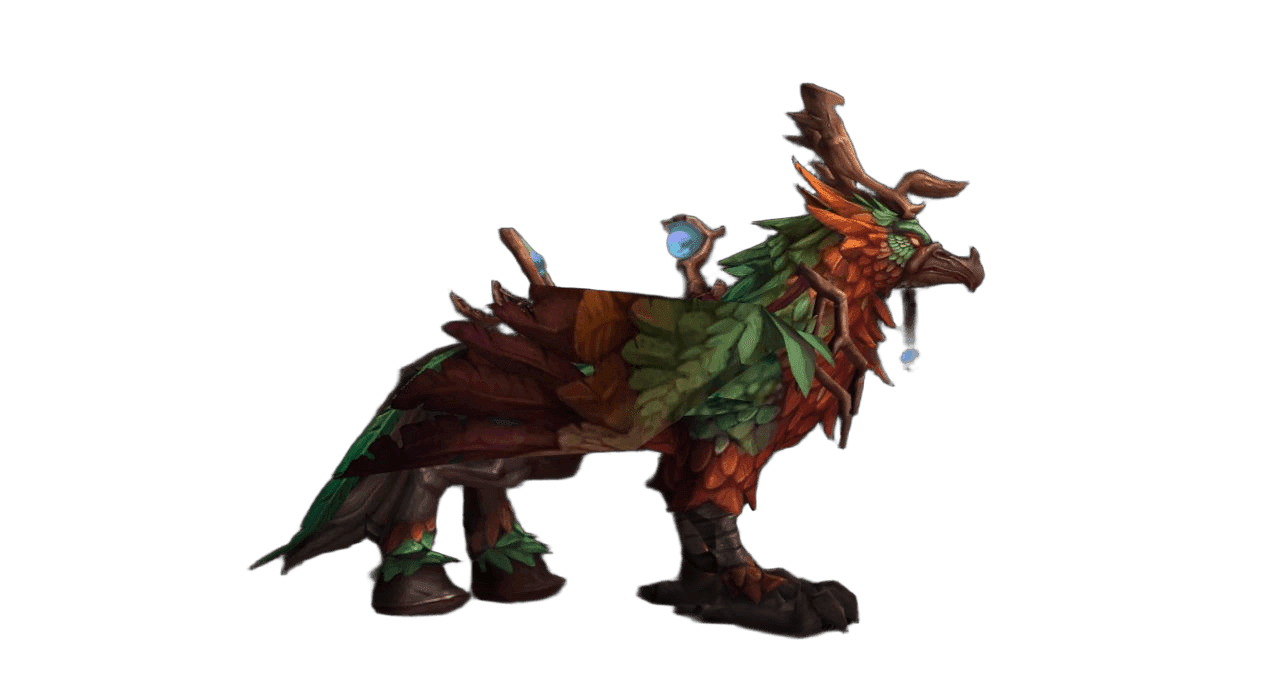 Emerald Hippogryph