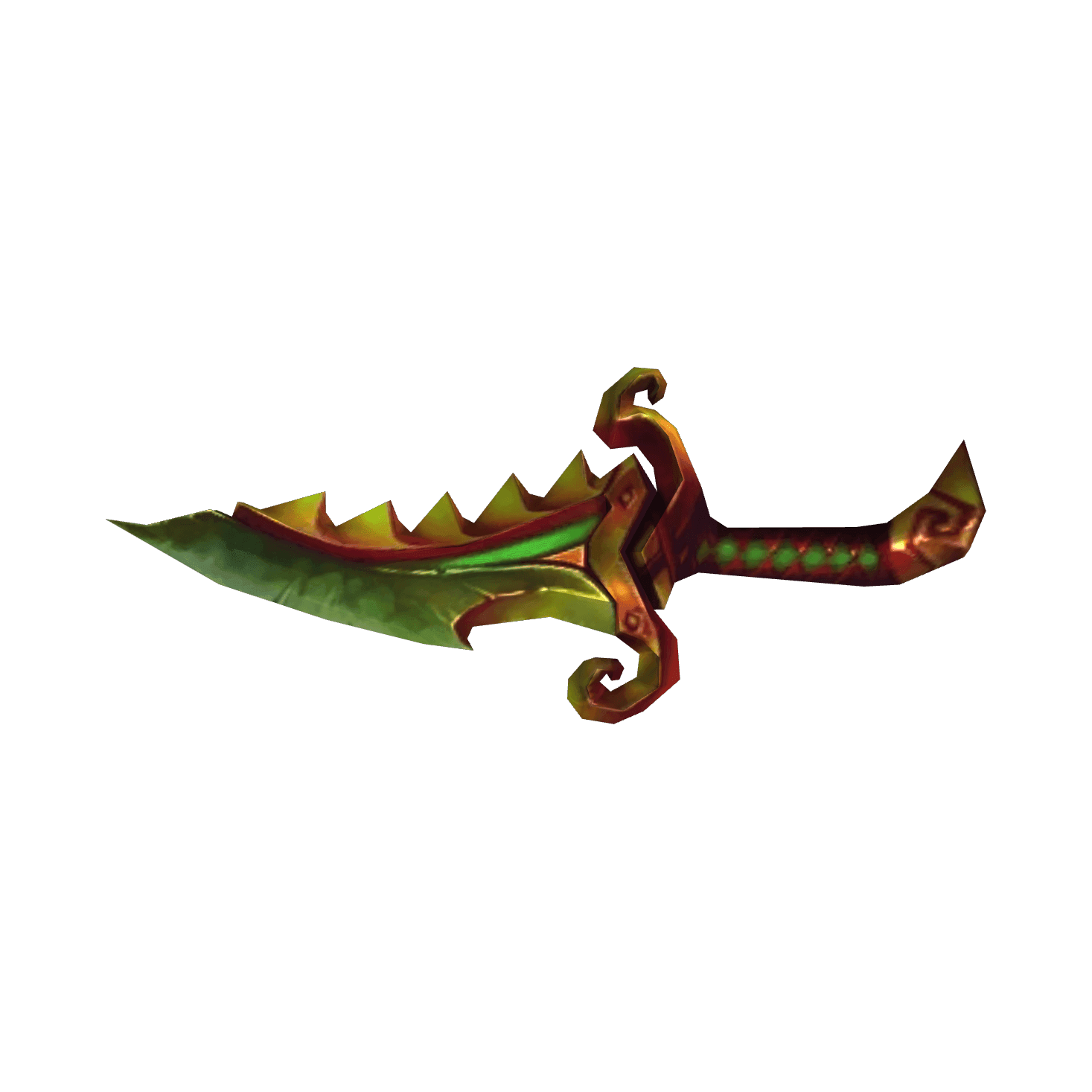 Emerald Ripper