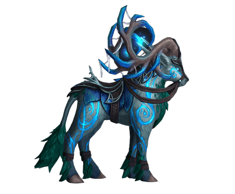 Cervo delle Rune del Risvegliatore Incantato