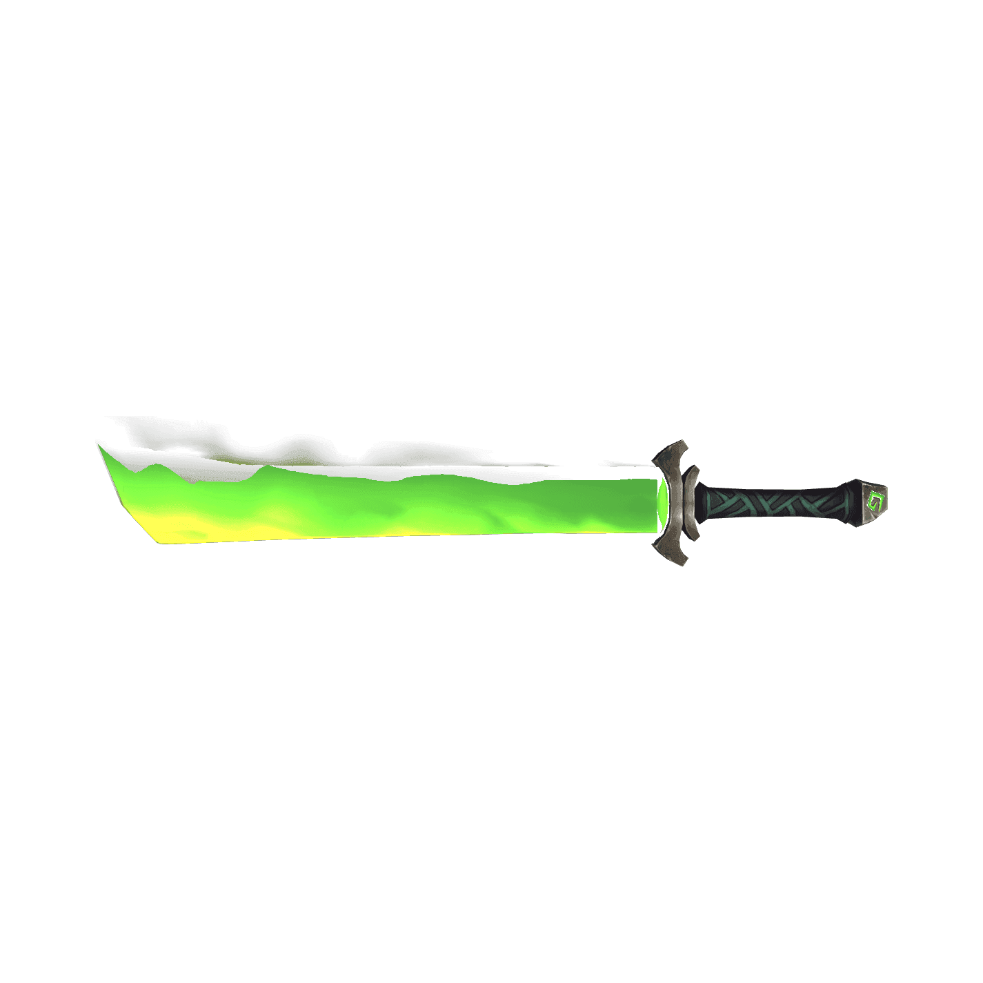 Enlightened Botanist's Machete