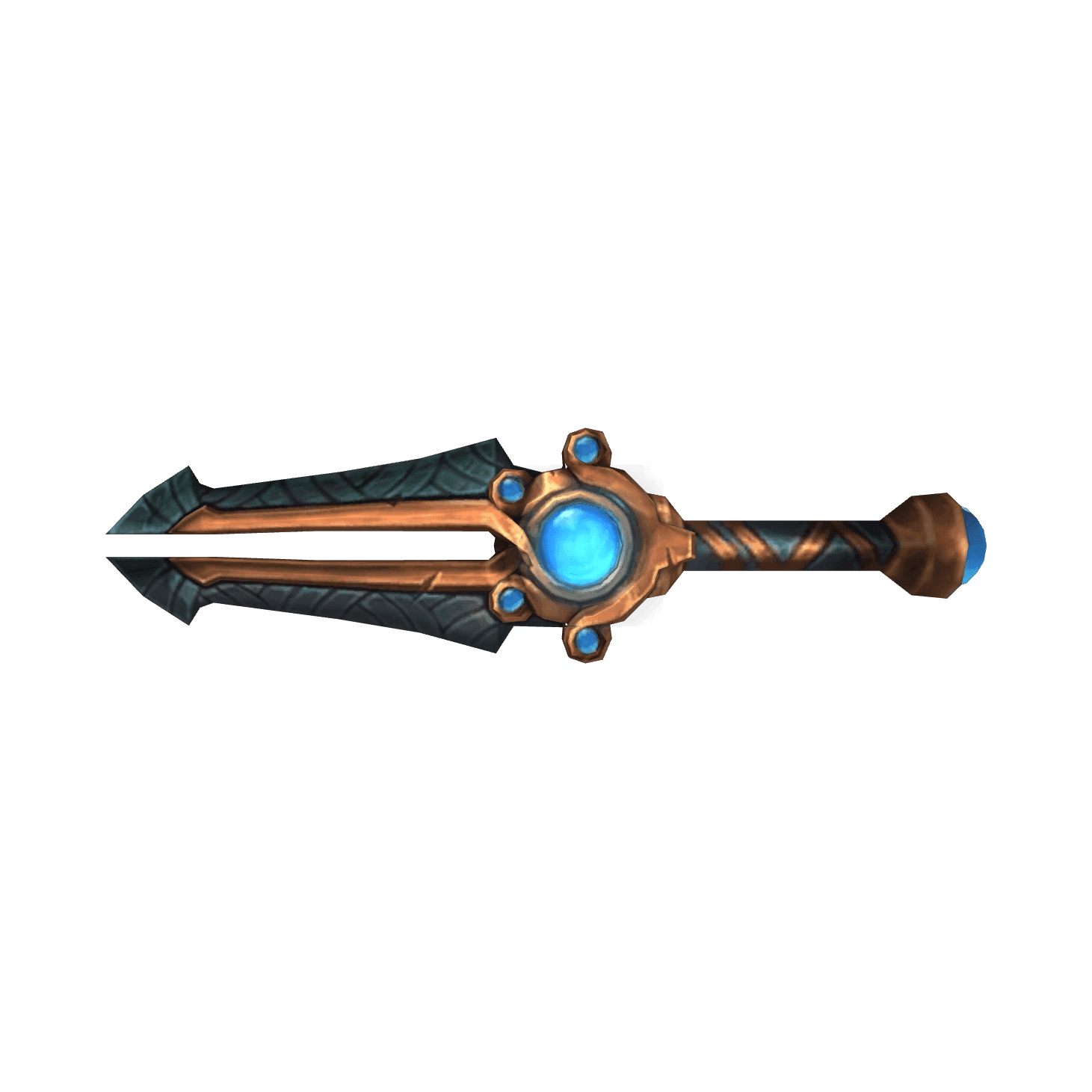 Enlightened Dagger
