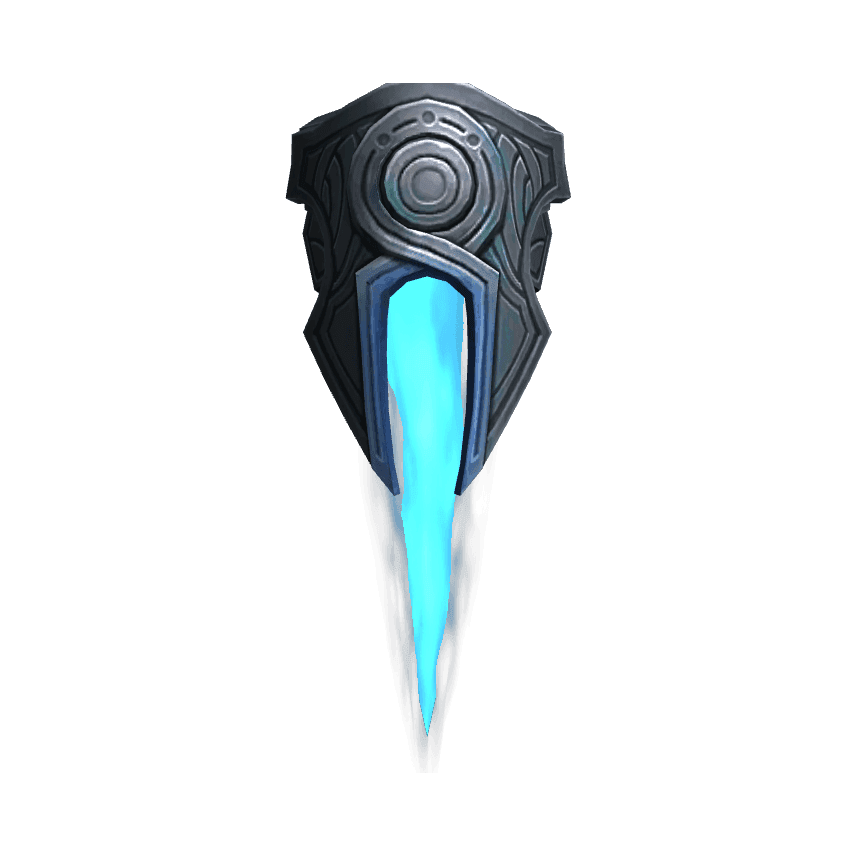 Entropic Broker's Ripper