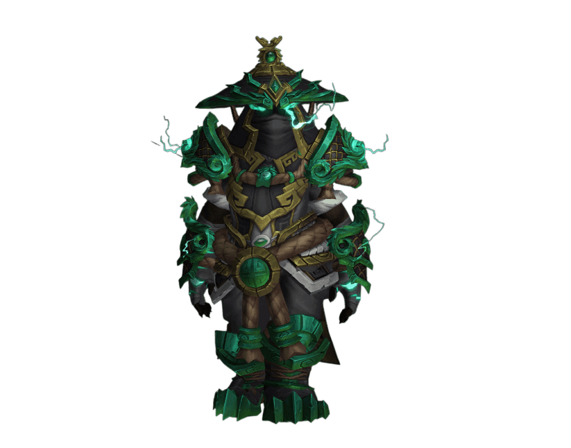 Eternal Battlegear of the August Acolyte